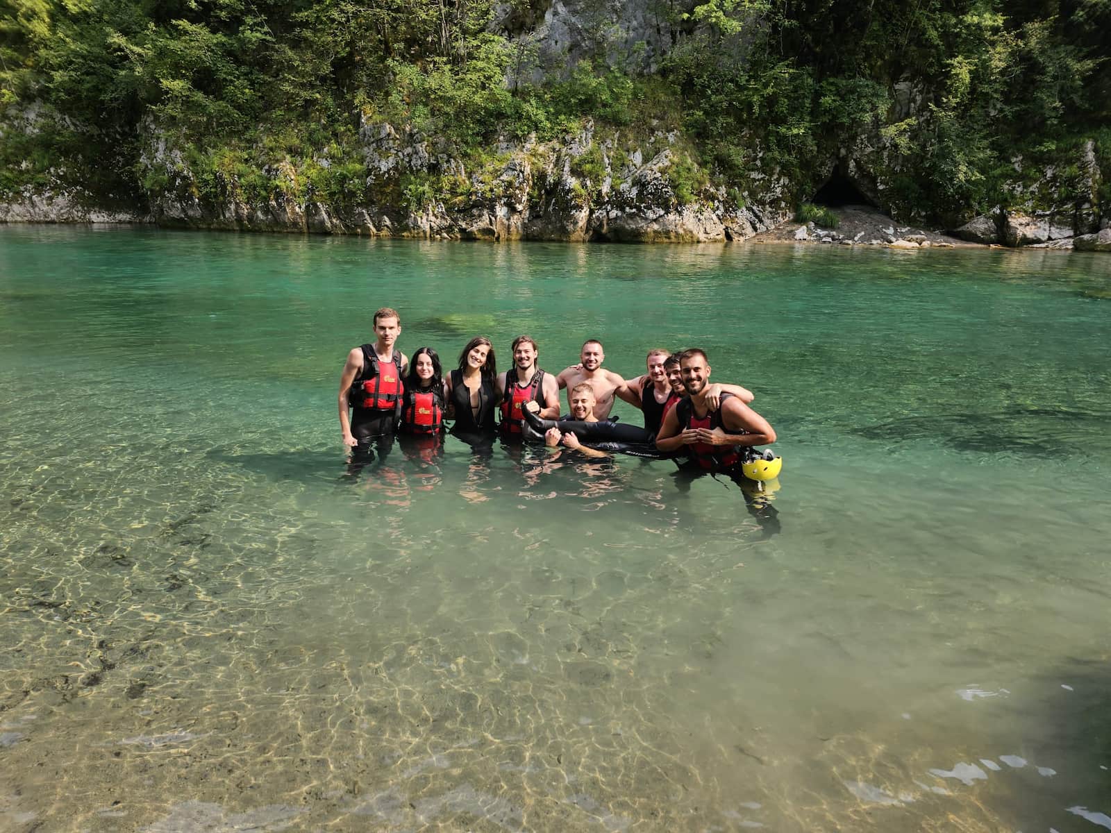 Rafting na Tari — najbolje vrijeme za spust