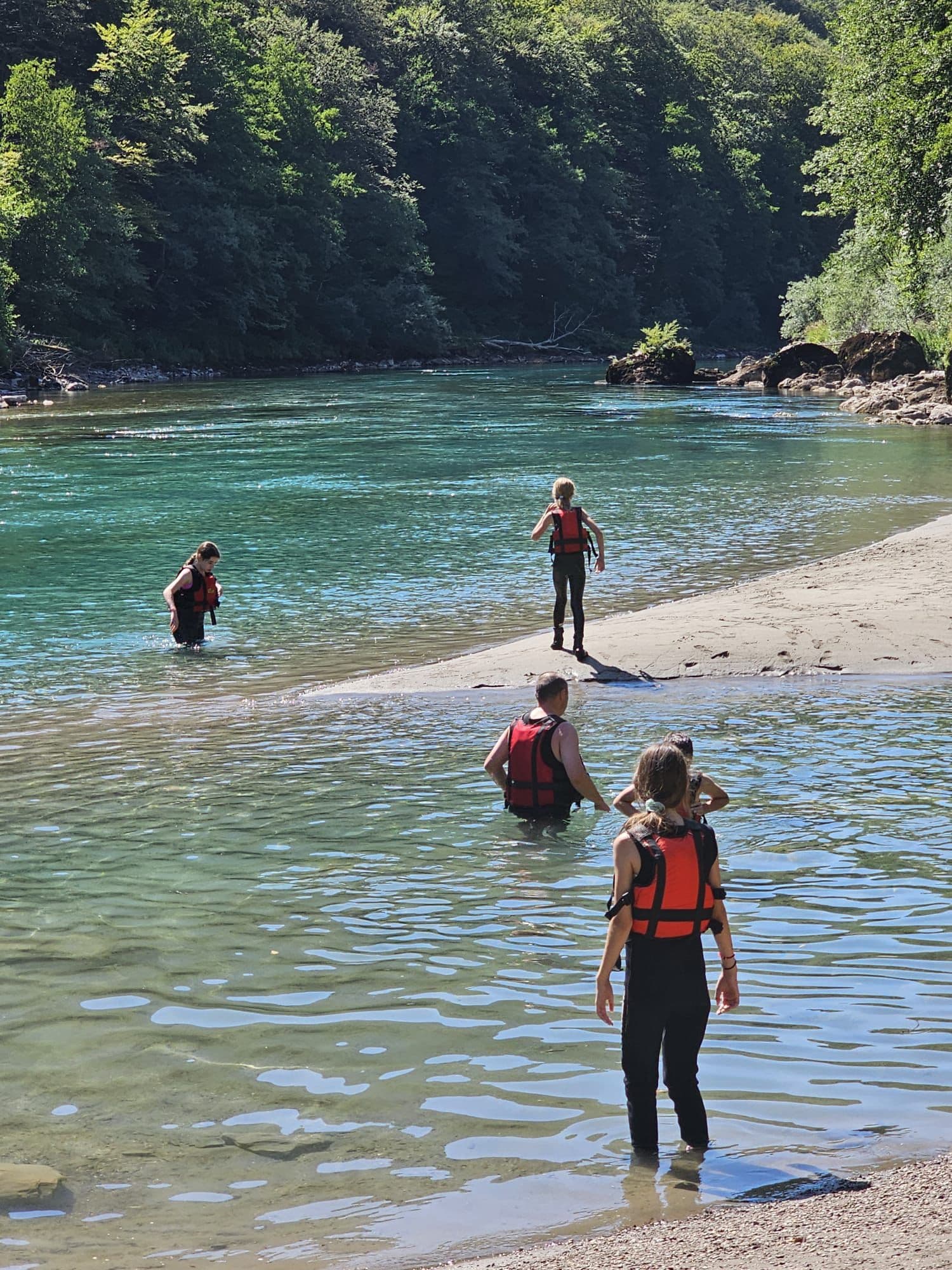 Dvodnevni rafting na Tari